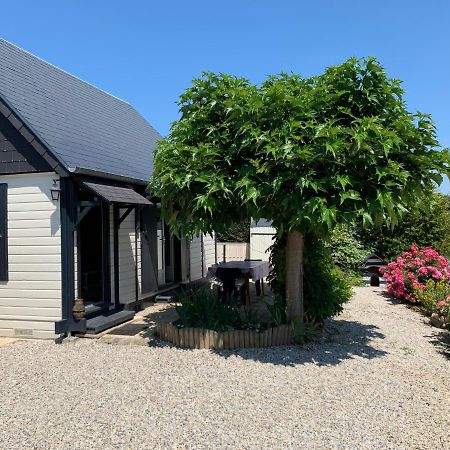 Chalet Bord De Mer 6 Couchages Villa Merville-Franceville-Plage Exterior photo
