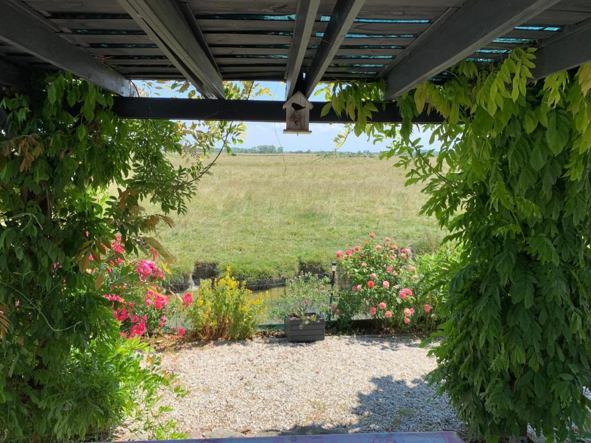 Chalet Bord De Mer 6 Couchages Villa Merville-Franceville-Plage Exterior photo