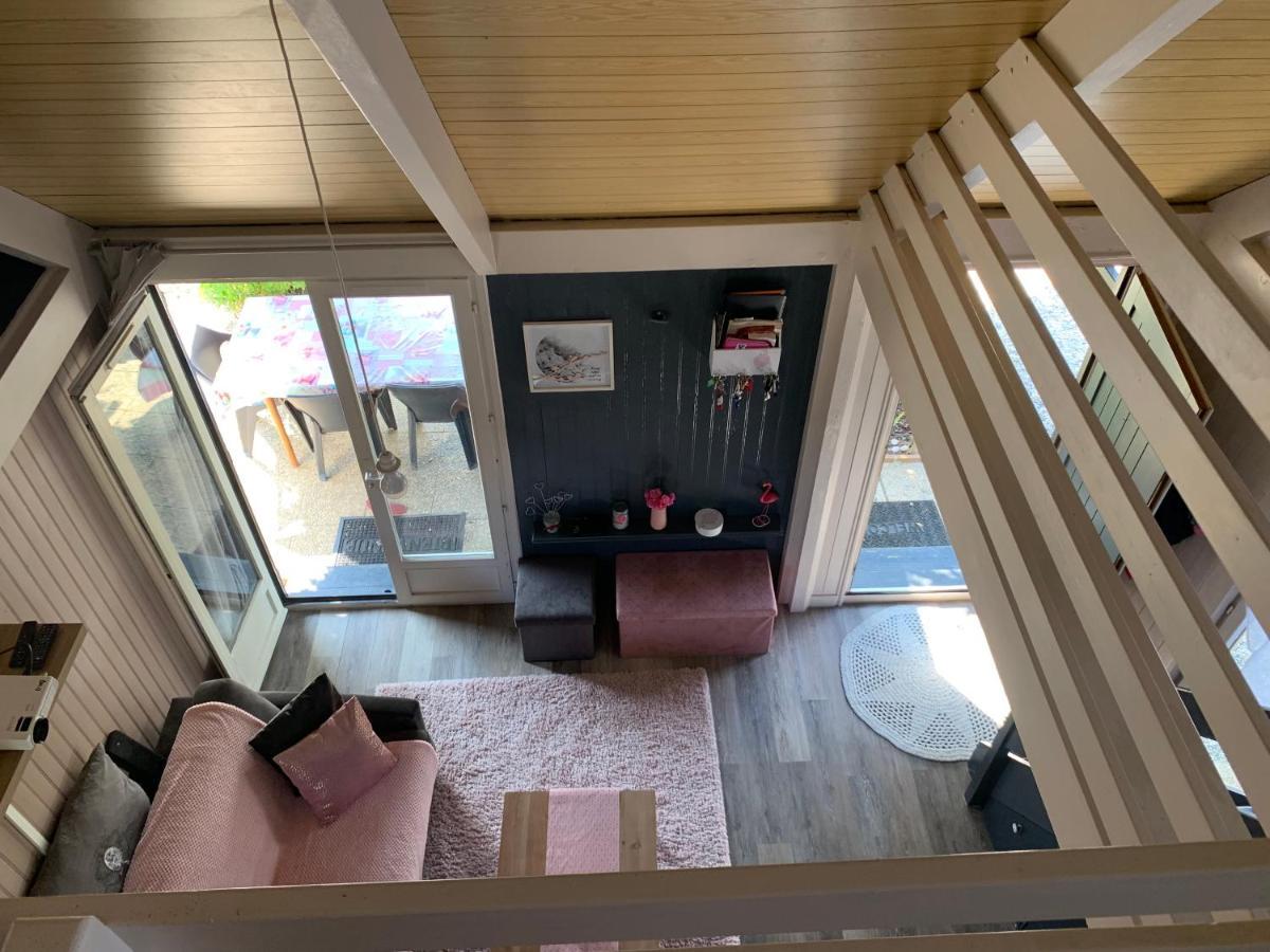 Chalet Bord De Mer 6 Couchages Villa Merville-Franceville-Plage Exterior photo