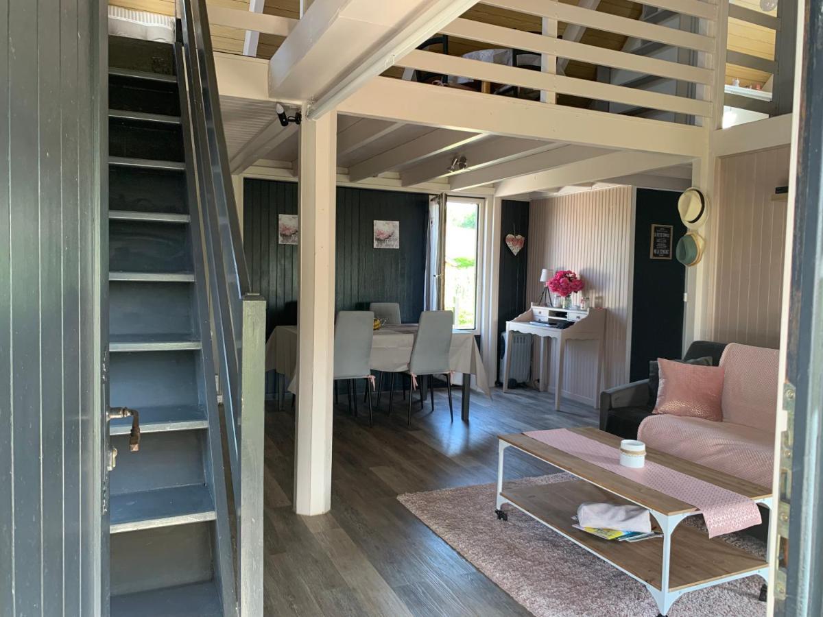 Chalet Bord De Mer 6 Couchages Villa Merville-Franceville-Plage Exterior photo